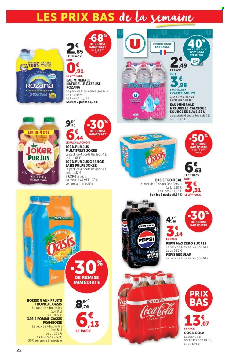 Catalogue HYPER U - 08/09/2026 - 20/09/2026. Page 22
