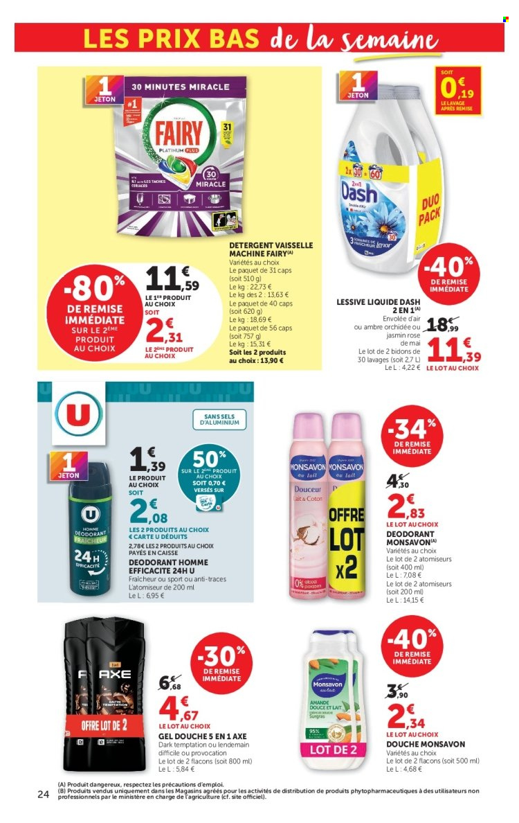 Catalogue HYPER U - 08/09/2026 - 20/09/2026. Page 24
