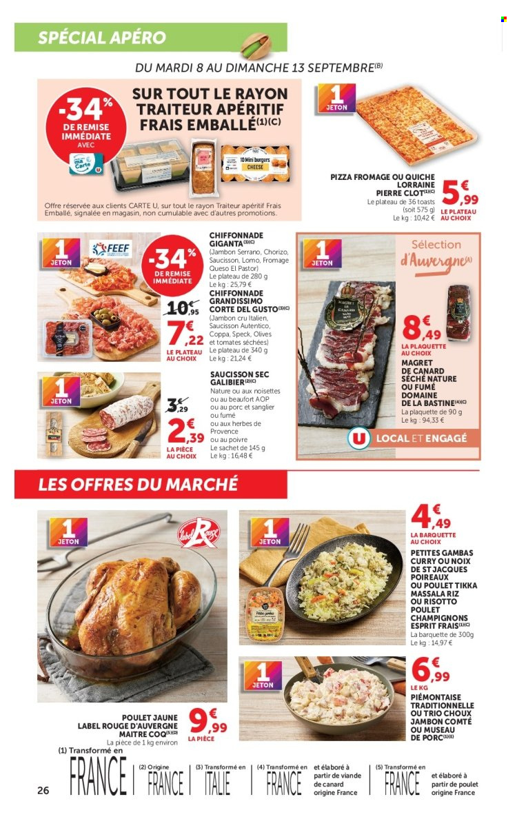 Catalogue HYPER U - 08/09/2026 - 20/09/2026. Page 26