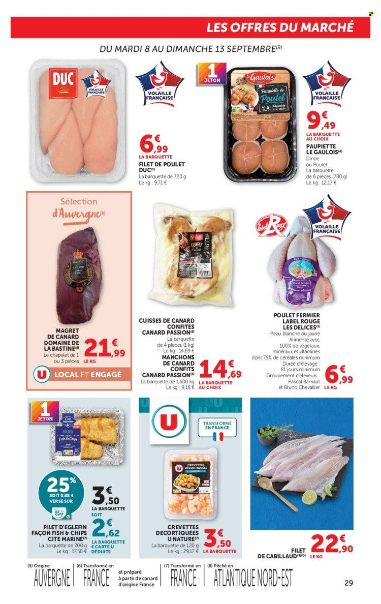 Catalogue HYPER U - 08/09/2026 - 20/09/2026. Page 29