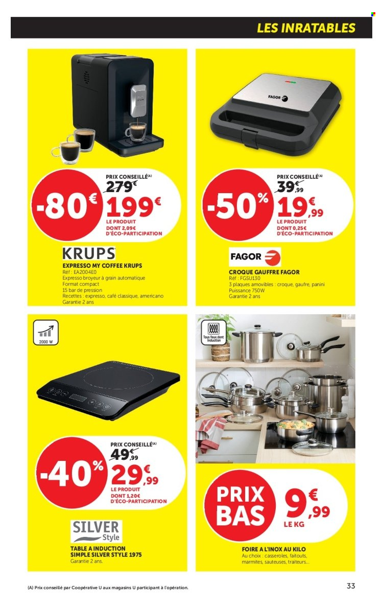 Catalogue HYPER U - 08/09/2026 - 20/09/2026. Page 33