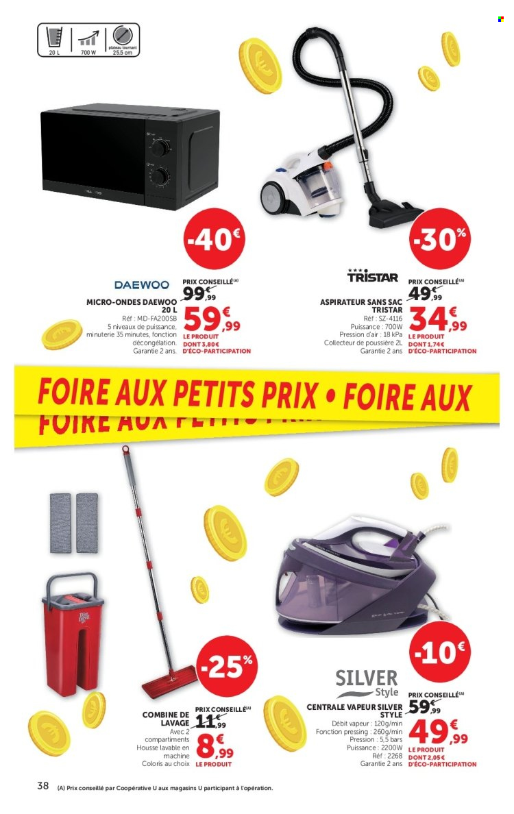Catalogue HYPER U - 08/09/2026 - 20/09/2026. Page 38