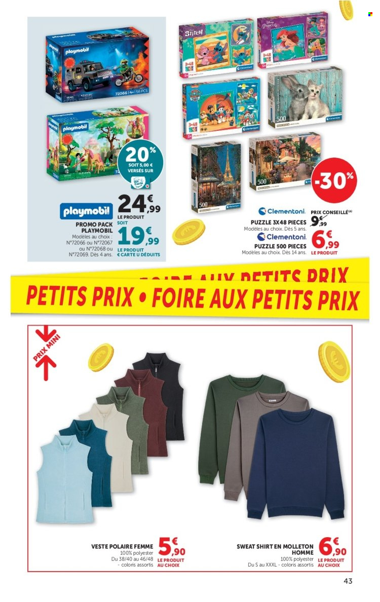 Catalogue HYPER U - 08/09/2026 - 20/09/2026. Page 43