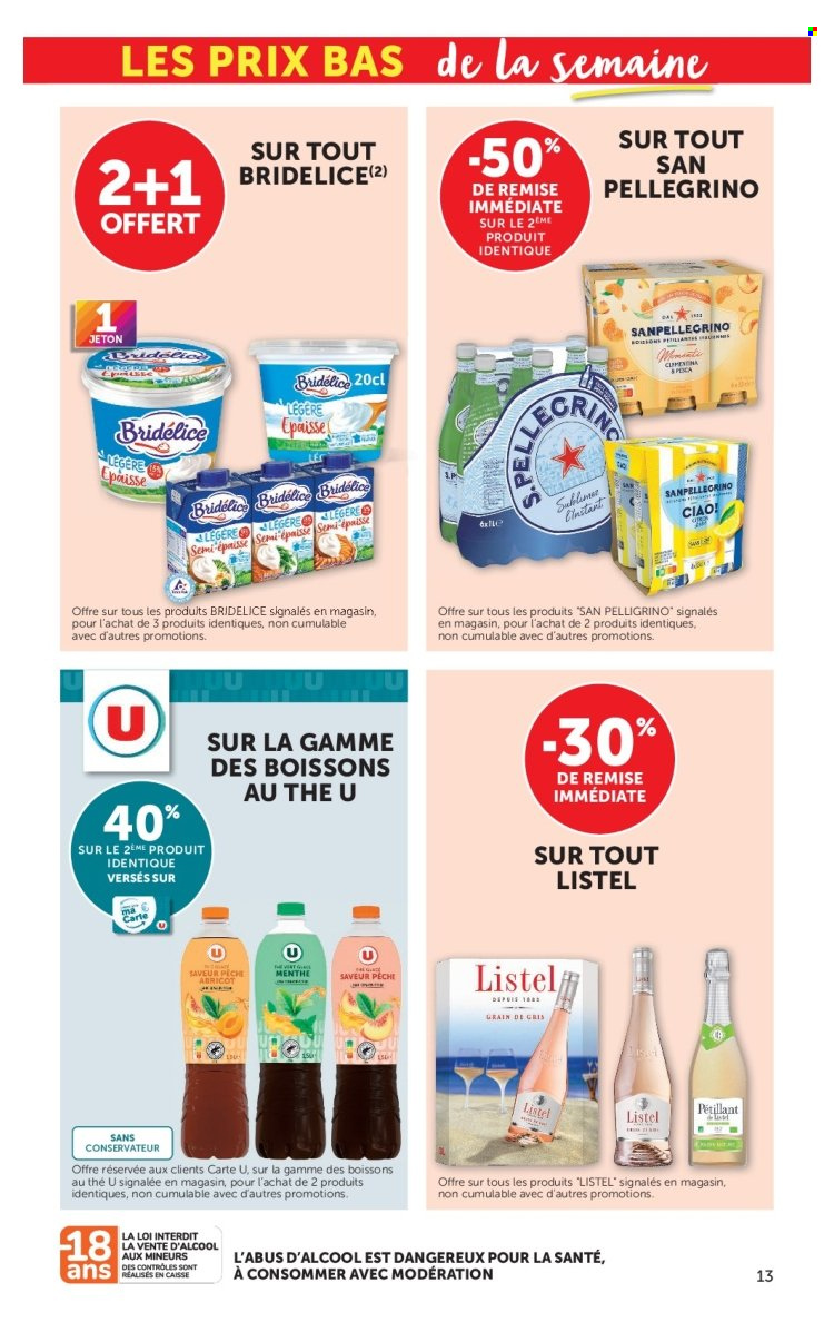 Catalogue SUPER U - 08/09/2026 - 20/09/2026. Page 13