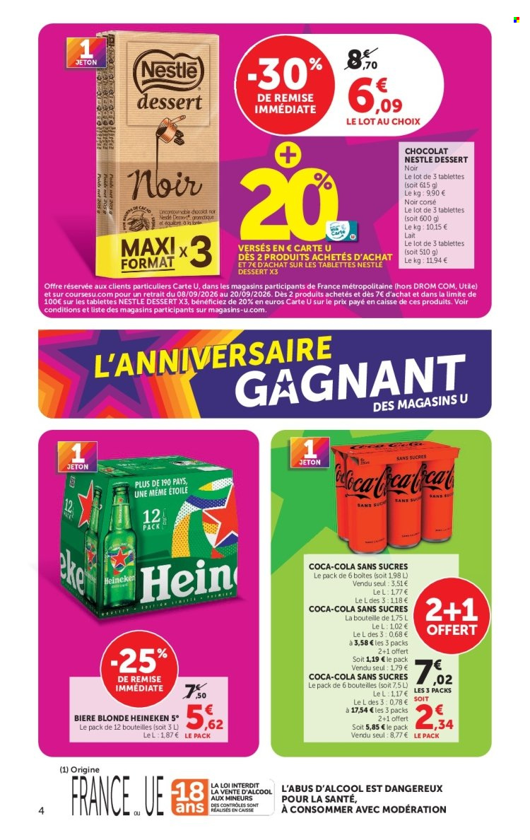 Catalogue U express - 08/09/2026 - 20/09/2026. Page 4