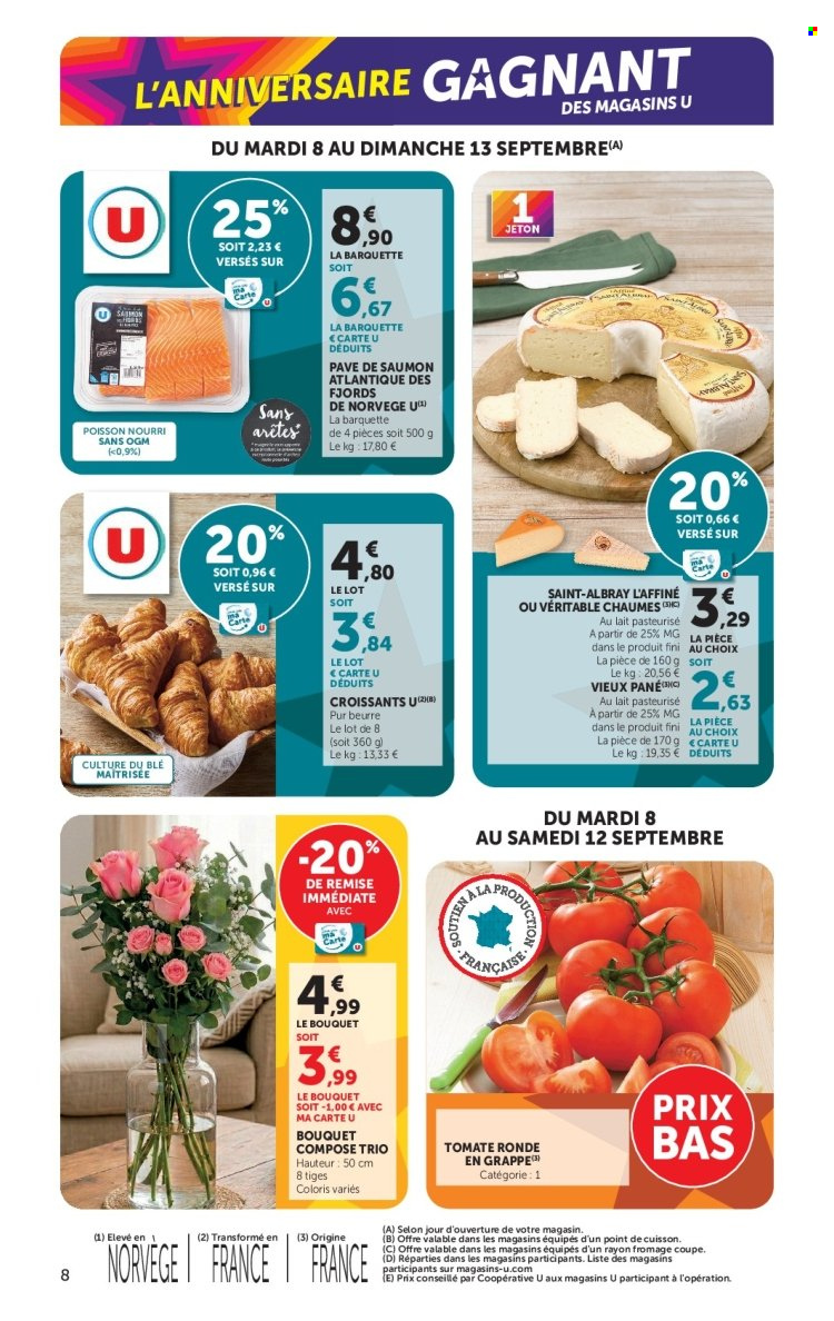 Catalogue U express - 08/09/2026 - 20/09/2026. Page 8