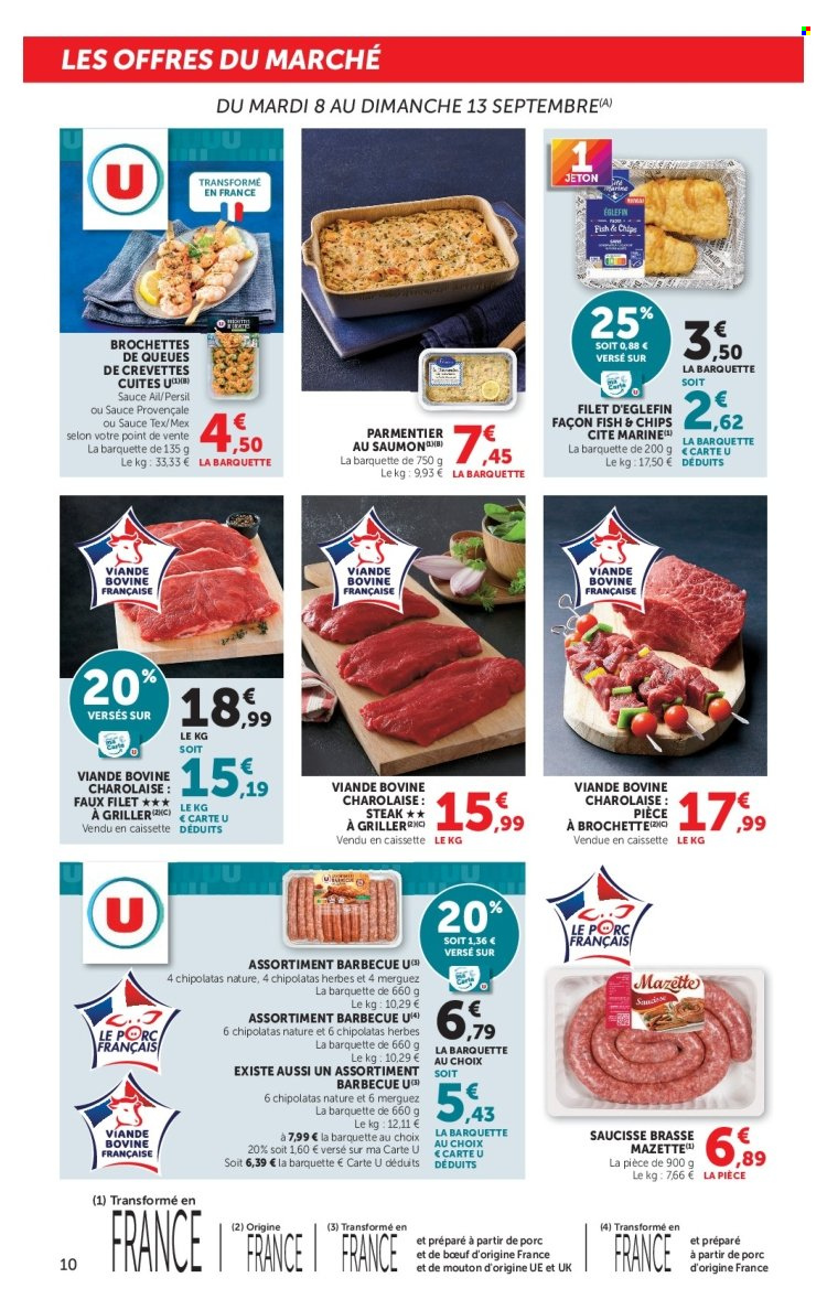 Catalogue U express - 08/09/2026 - 20/09/2026. Page 10