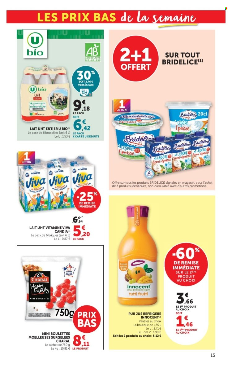 Catalogue U express - 08/09/2026 - 20/09/2026. Page 15
