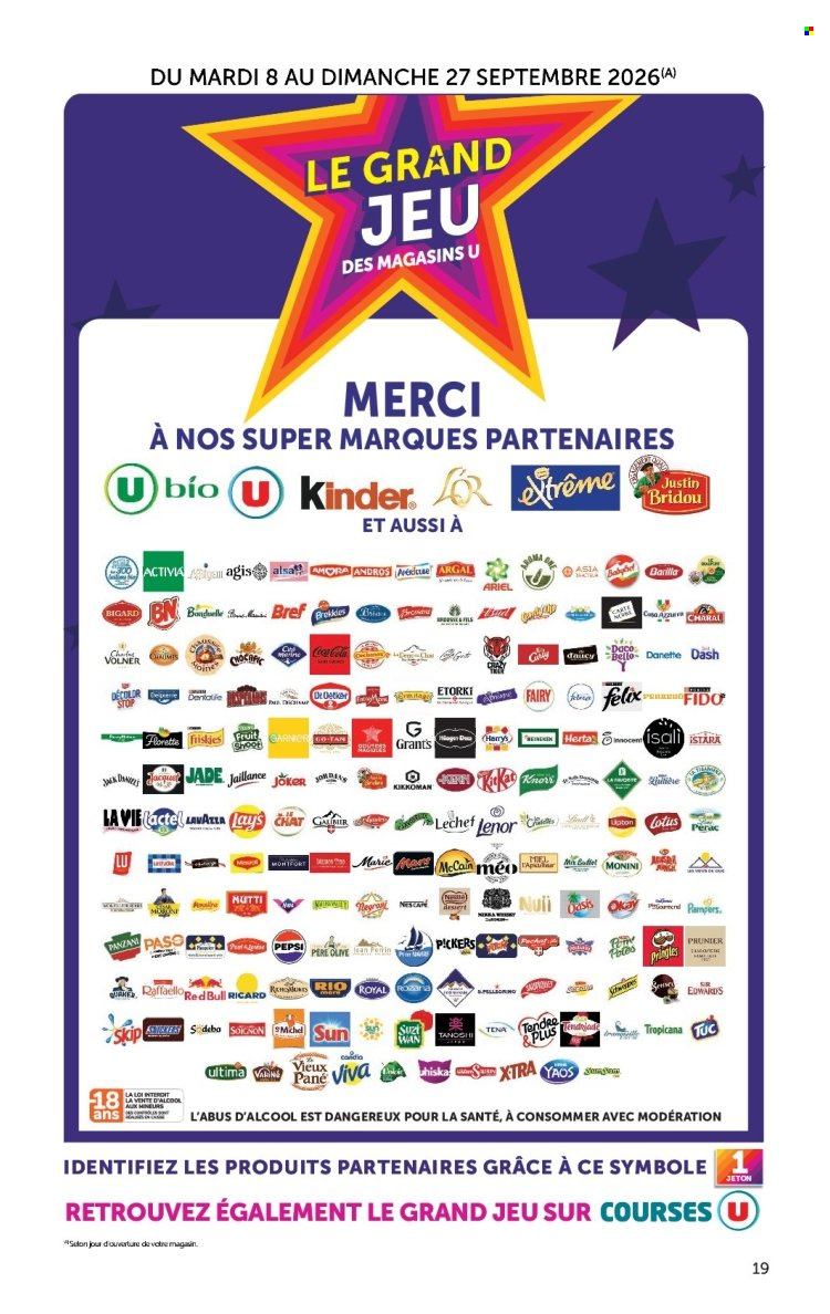 Catalogue U express - 08/09/2026 - 20/09/2026. Page 19