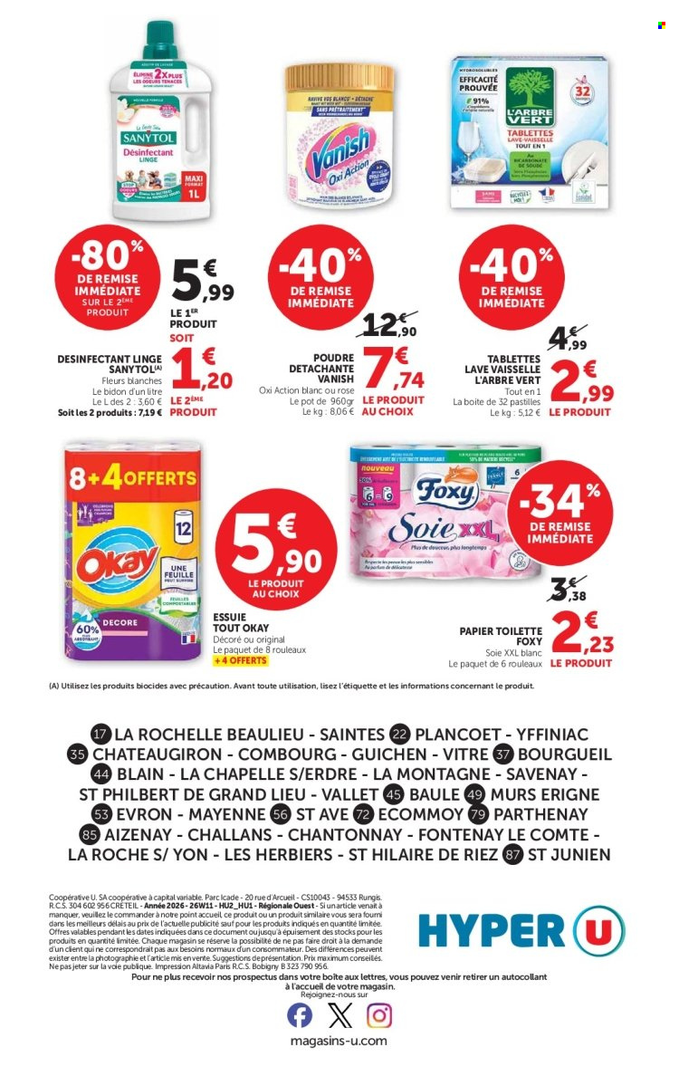 Catalogue HYPER U - 08/09/2026 - 20/09/2026. Page 11