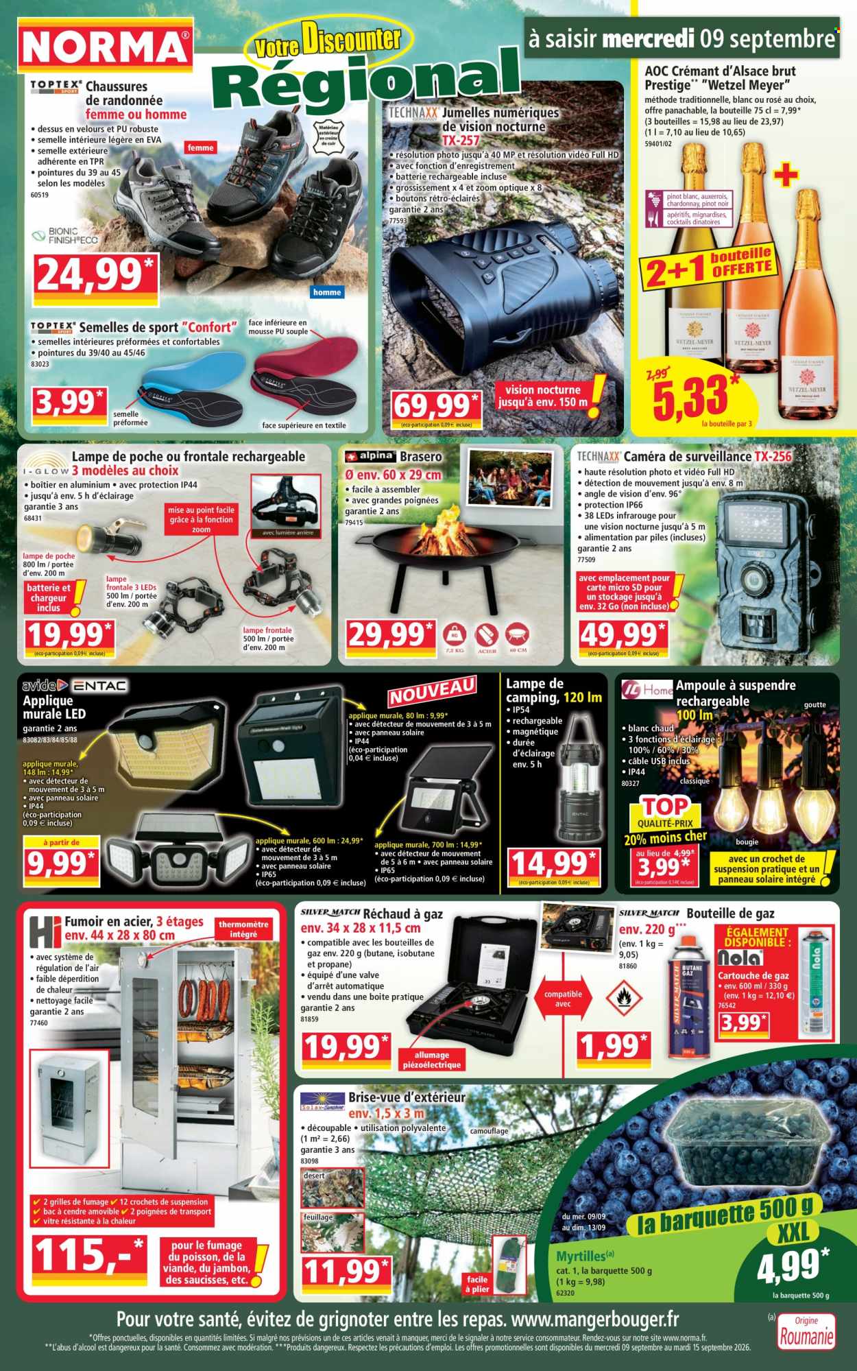 Catalogue Norma - 09/09/2026 - 15/09/2026. Page 1