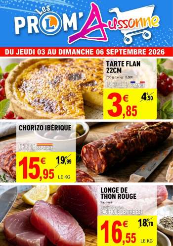 Catalogue E.Leclerc - 03/09/2026 - 06/09/2026.