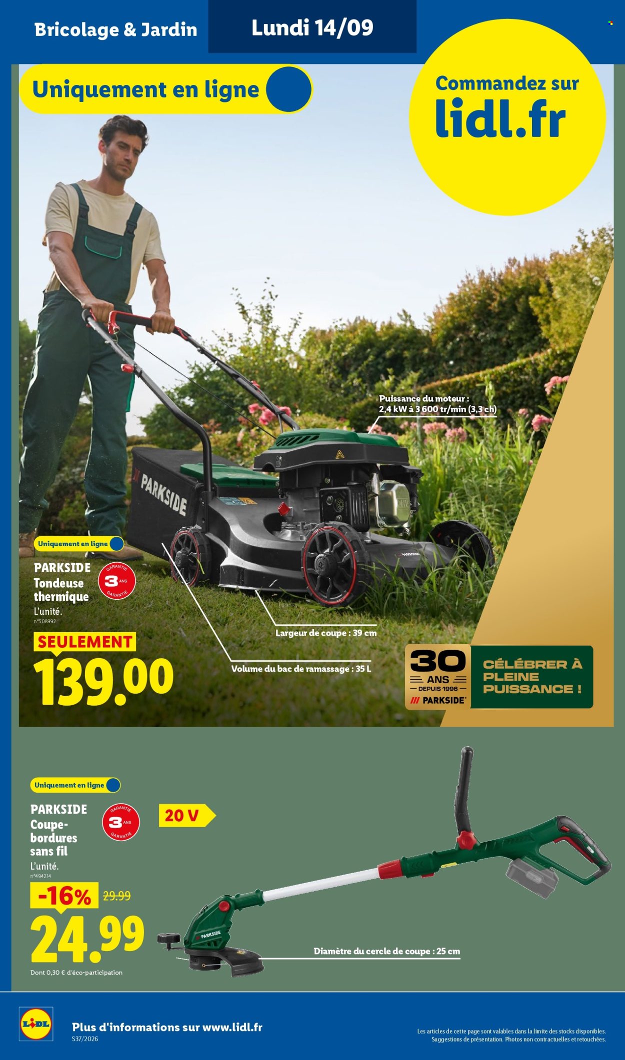 Catalogue Lidl - 10/09/2026 - 16/09/2026. Page 8
