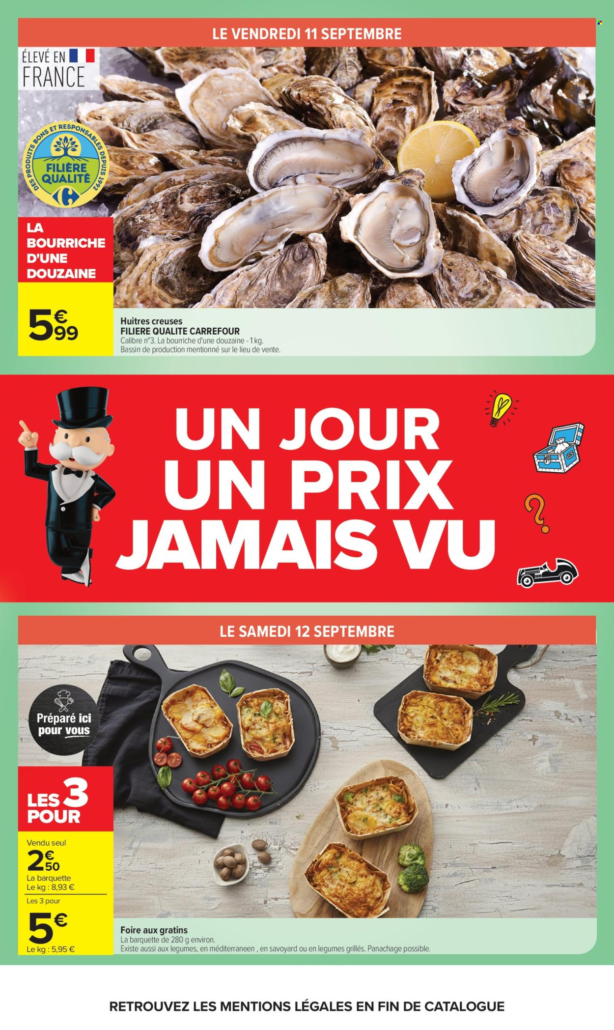 Catalogue Carrefour Hypermarchés - 08/09/2026 - 21/09/2026. Page 5