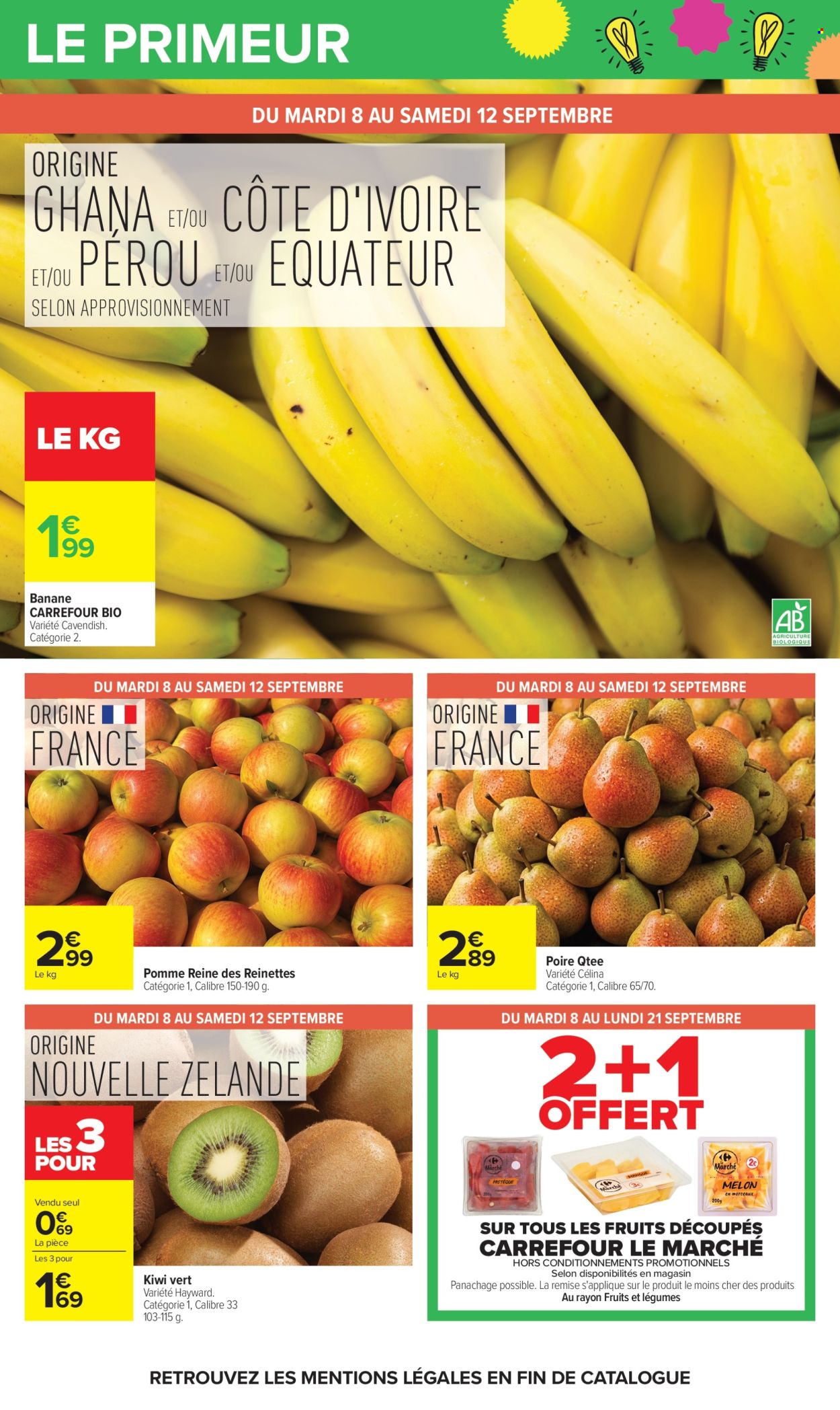 Catalogue Carrefour Hypermarchés - 08/09/2026 - 21/09/2026. Page 41