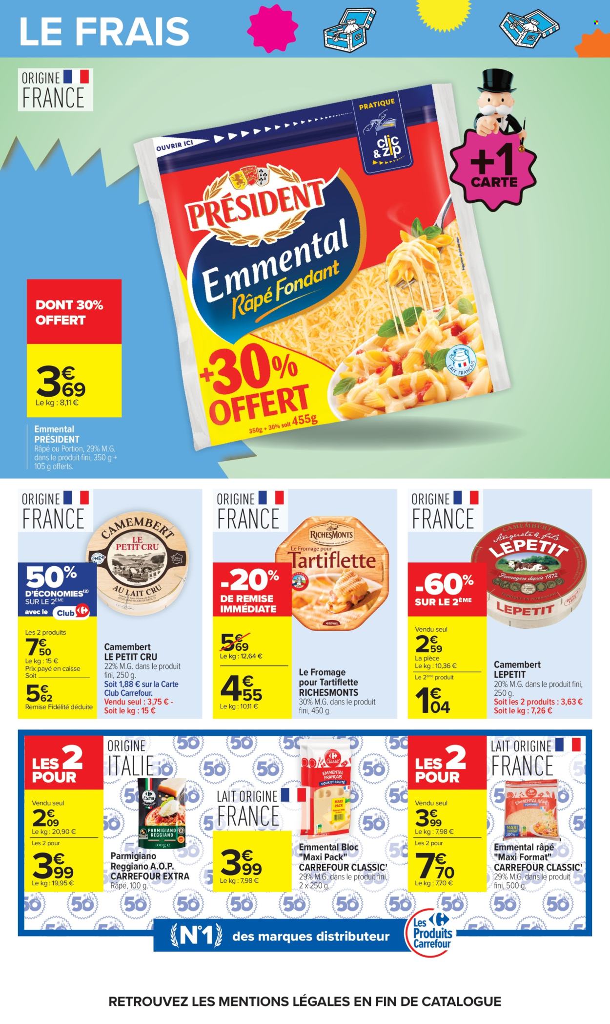 Catalogue Carrefour Hypermarchés - 08/09/2026 - 21/09/2026. Page 48