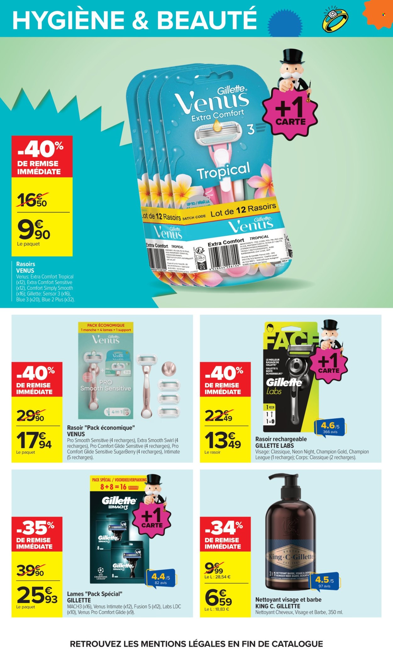 Catalogue Carrefour Hypermarchés - 08/09/2026 - 21/09/2026. Page 69