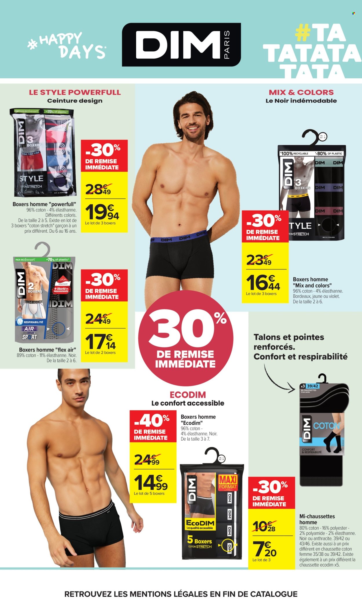 Catalogue Carrefour Hypermarchés - 08/09/2026 - 21/09/2026. Page 81
