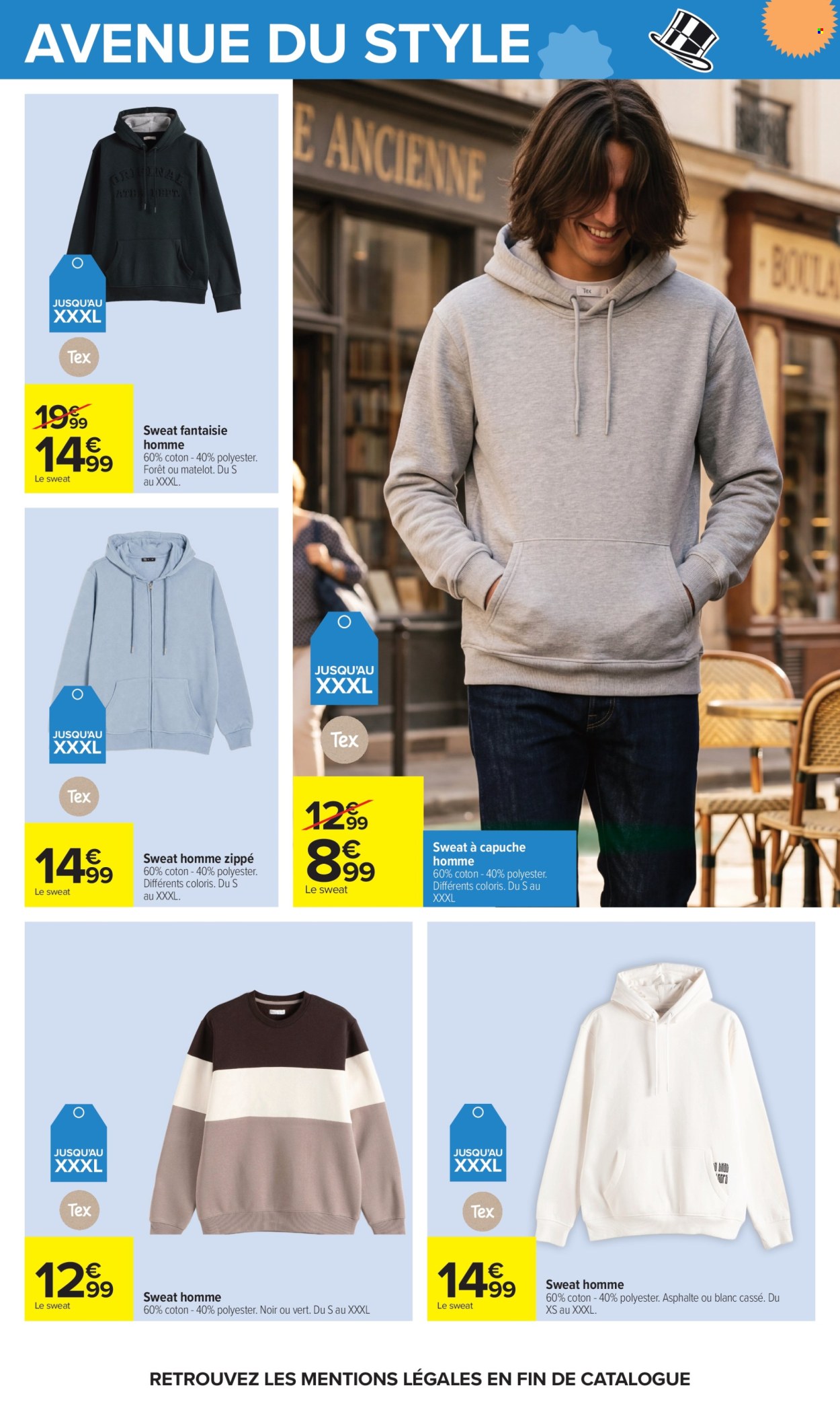 Catalogue Carrefour Hypermarchés - 08/09/2026 - 21/09/2026. Page 84