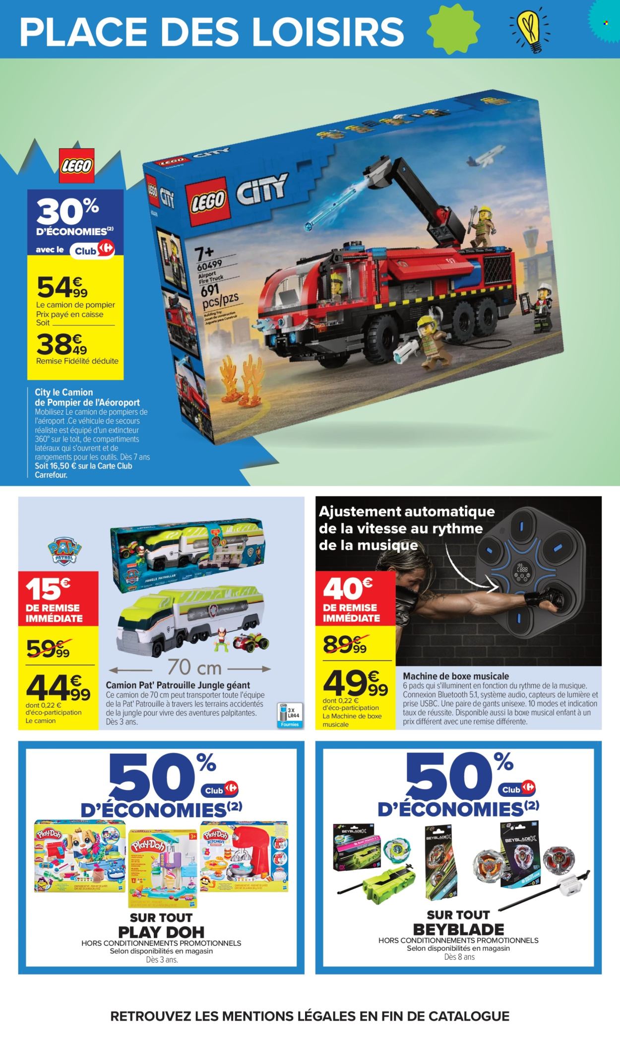 Catalogue Carrefour Hypermarchés - 08/09/2026 - 21/09/2026. Page 89