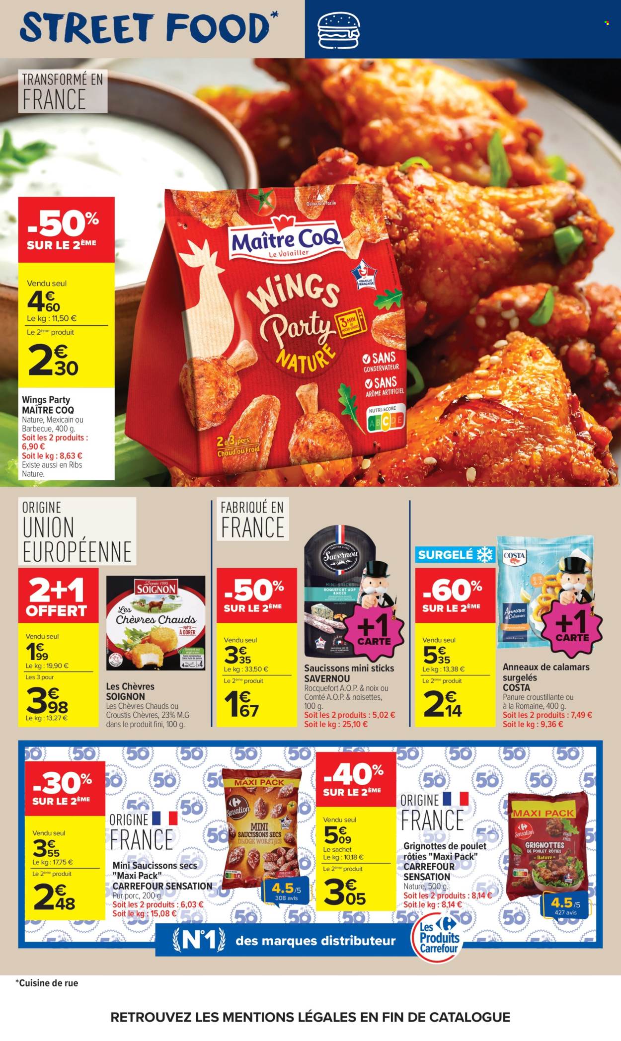Catalogue Carrefour Market - 08/09/2026 - 20/09/2026. Page 21
