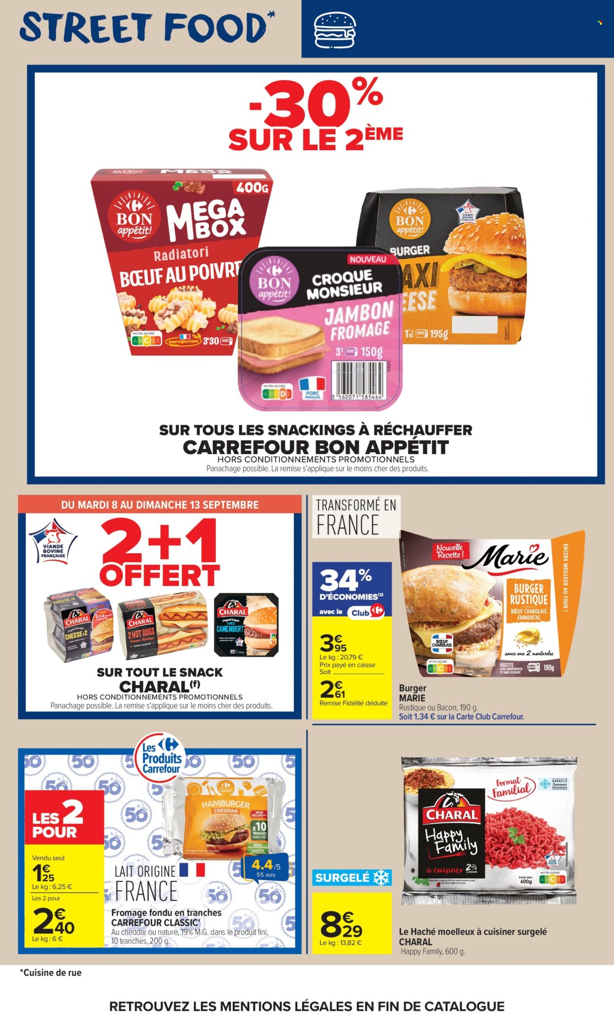 Catalogue Carrefour Market - 08/09/2026 - 20/09/2026. Page 23