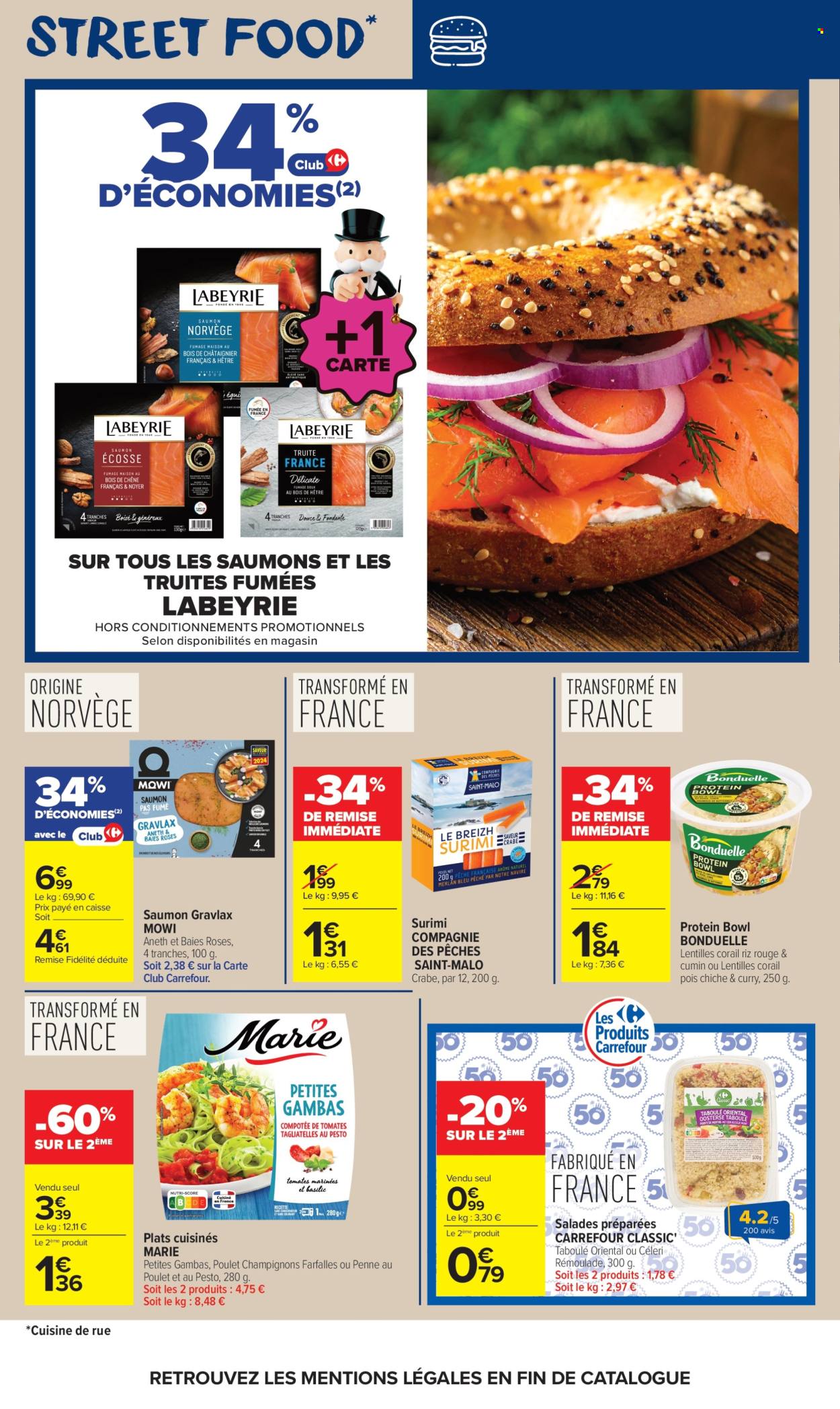 Catalogue Carrefour Market - 08/09/2026 - 20/09/2026. Page 24