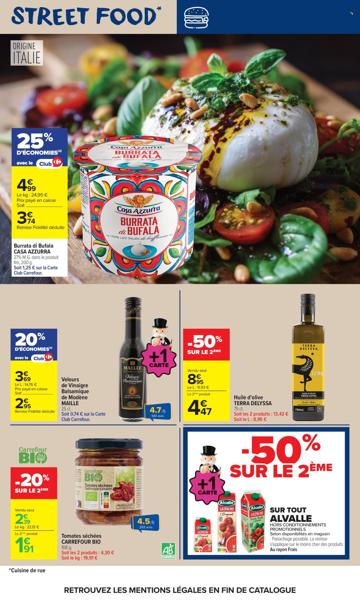 Catalogue Carrefour Market - 08/09/2026 - 20/09/2026. Page 25