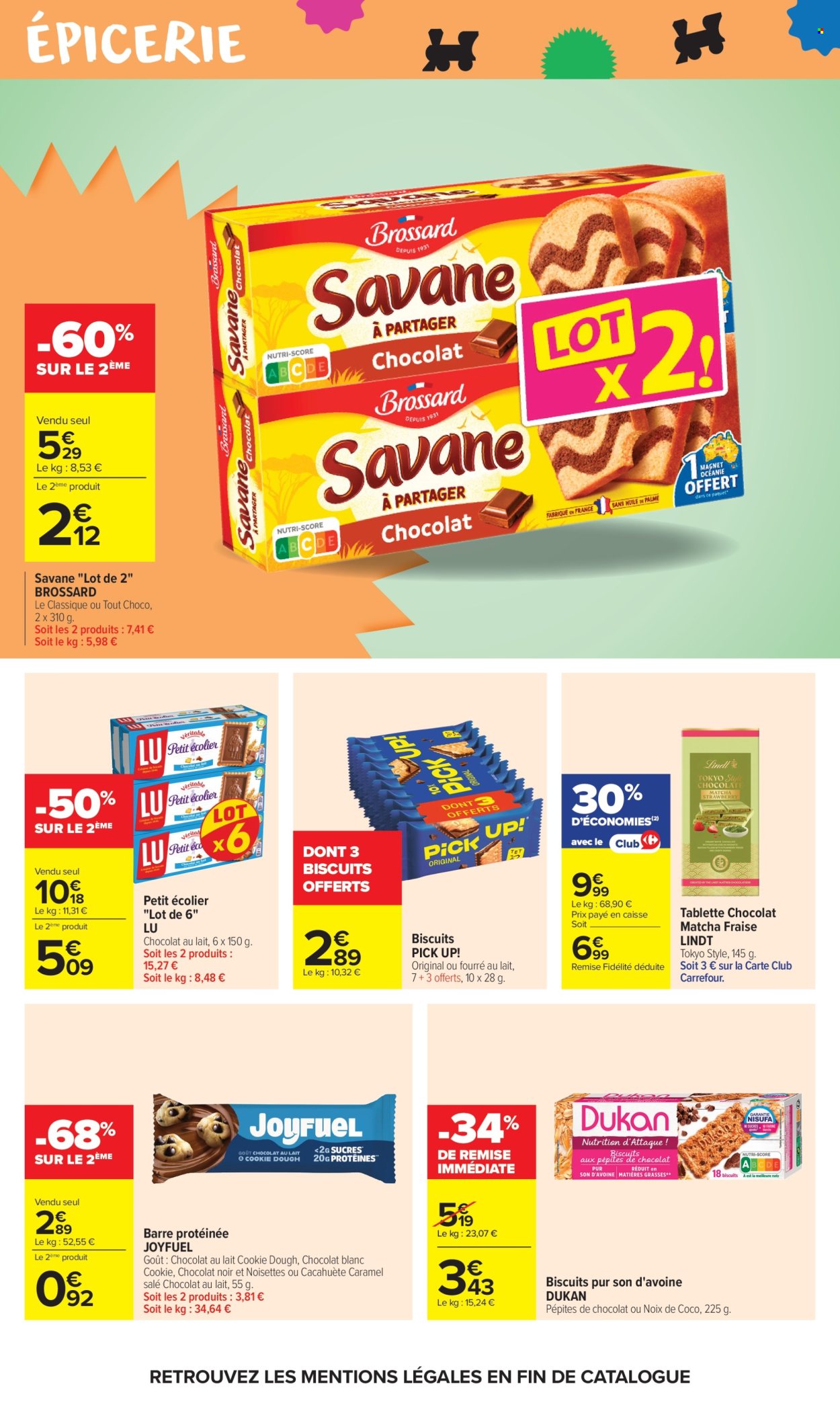 Catalogue Carrefour Market - 08/09/2026 - 20/09/2026. Page 33