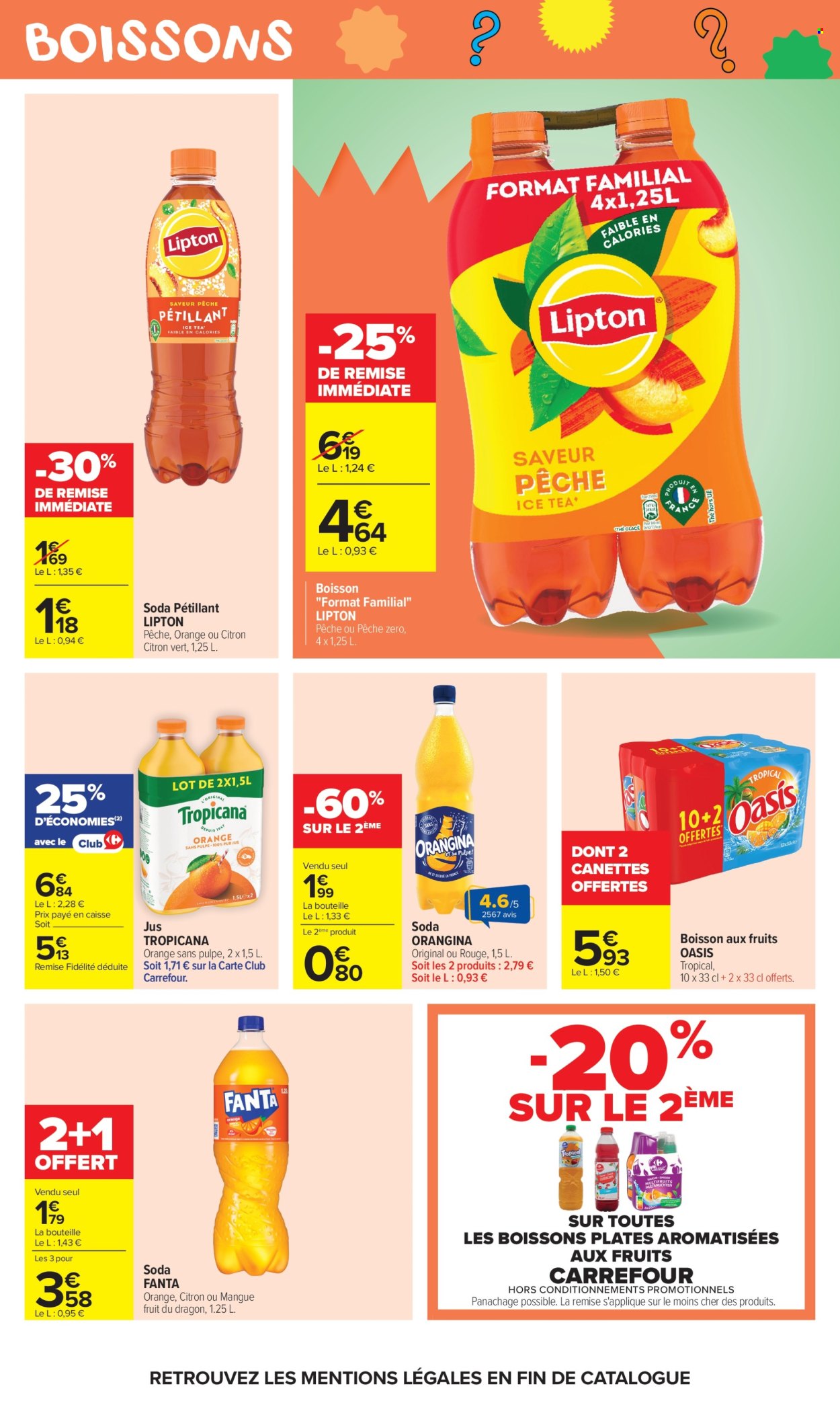 Catalogue Carrefour Market - 08/09/2026 - 20/09/2026. Page 42