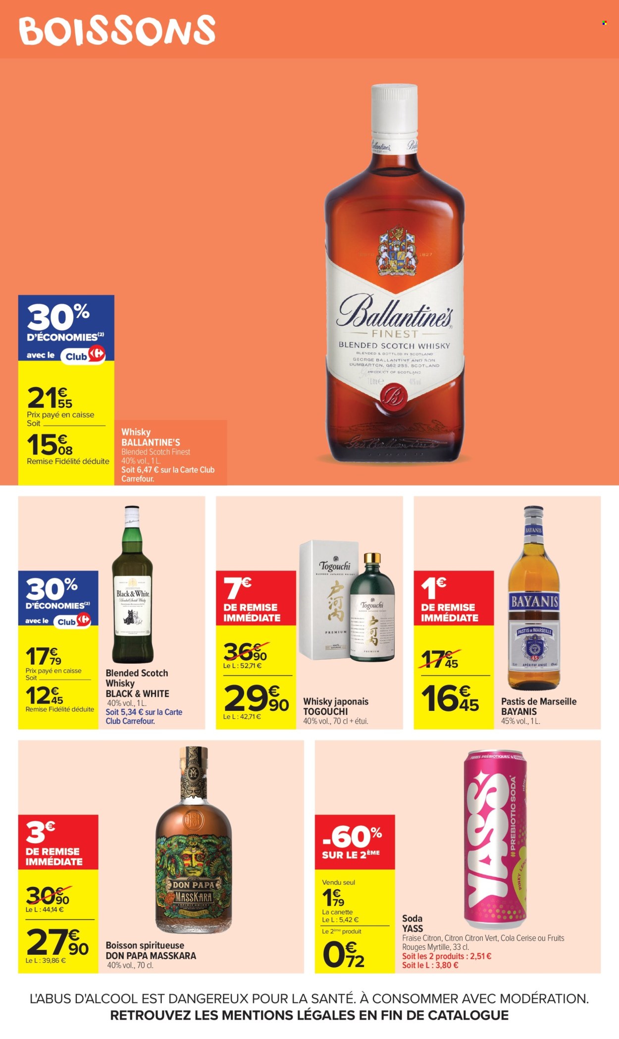 Catalogue Carrefour Market - 08/09/2026 - 20/09/2026. Page 43