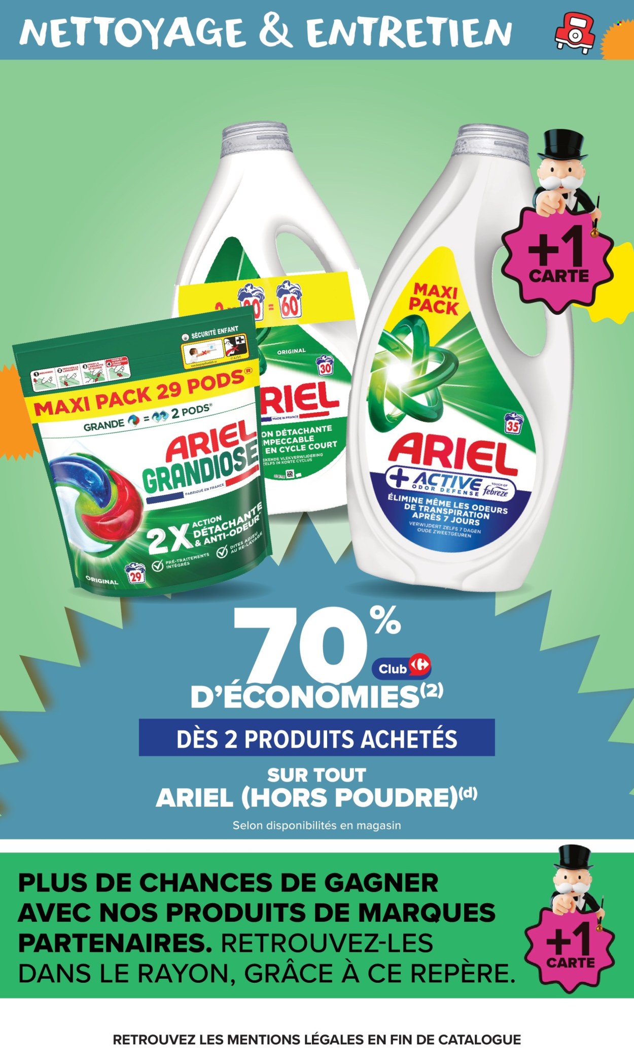 Catalogue Carrefour Market - 08/09/2026 - 20/09/2026. Page 45