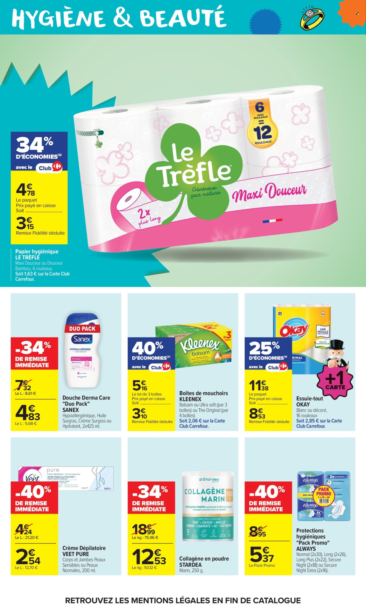 Catalogue Carrefour Market - 08/09/2026 - 20/09/2026. Page 50