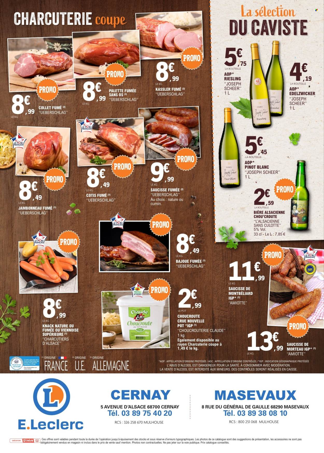 Catalogue E.Leclerc - 07/09/2026 - 12/09/2026. Page 2
