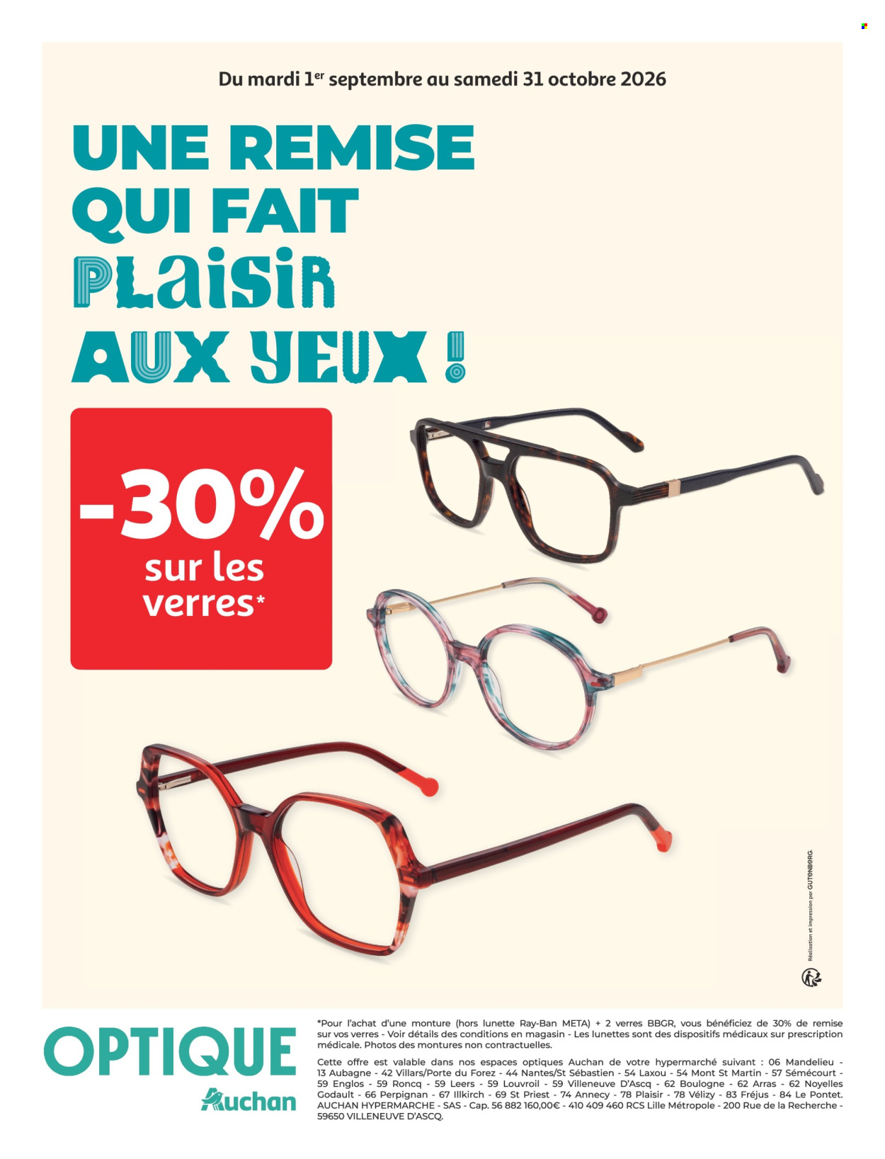 Catalogue Auchan - 08/09/2026 - 20/09/2026. Page 76