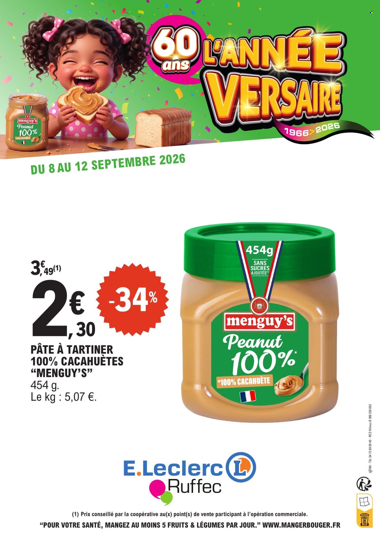 Catalogue E.Leclerc - 08/09/2026 - 12/09/2026. Page 2