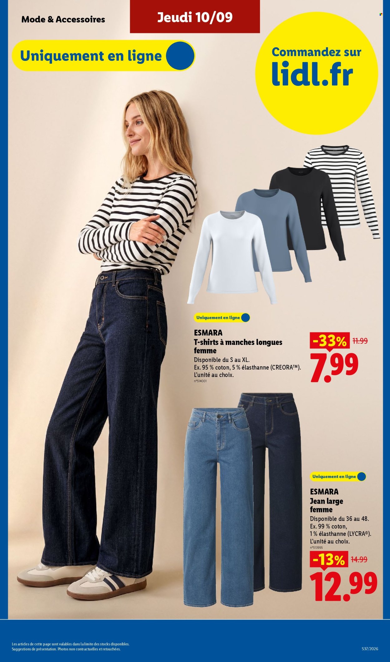 Catalogue Lidl - 07/09/2026 - 10/09/2026. Page 13