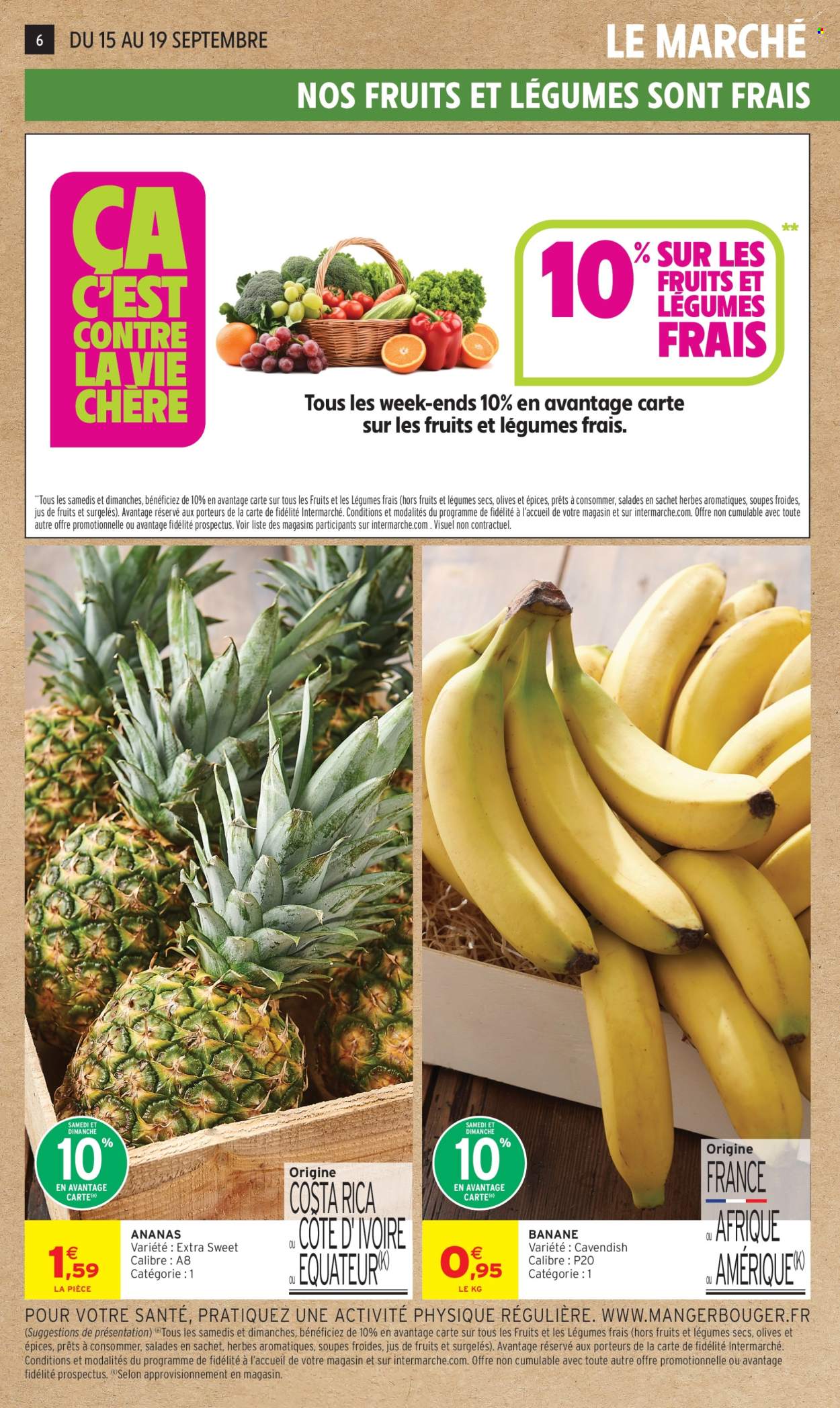 Catalogue Intermarché Super - 15/09/2026 - 27/09/2026. Page 6