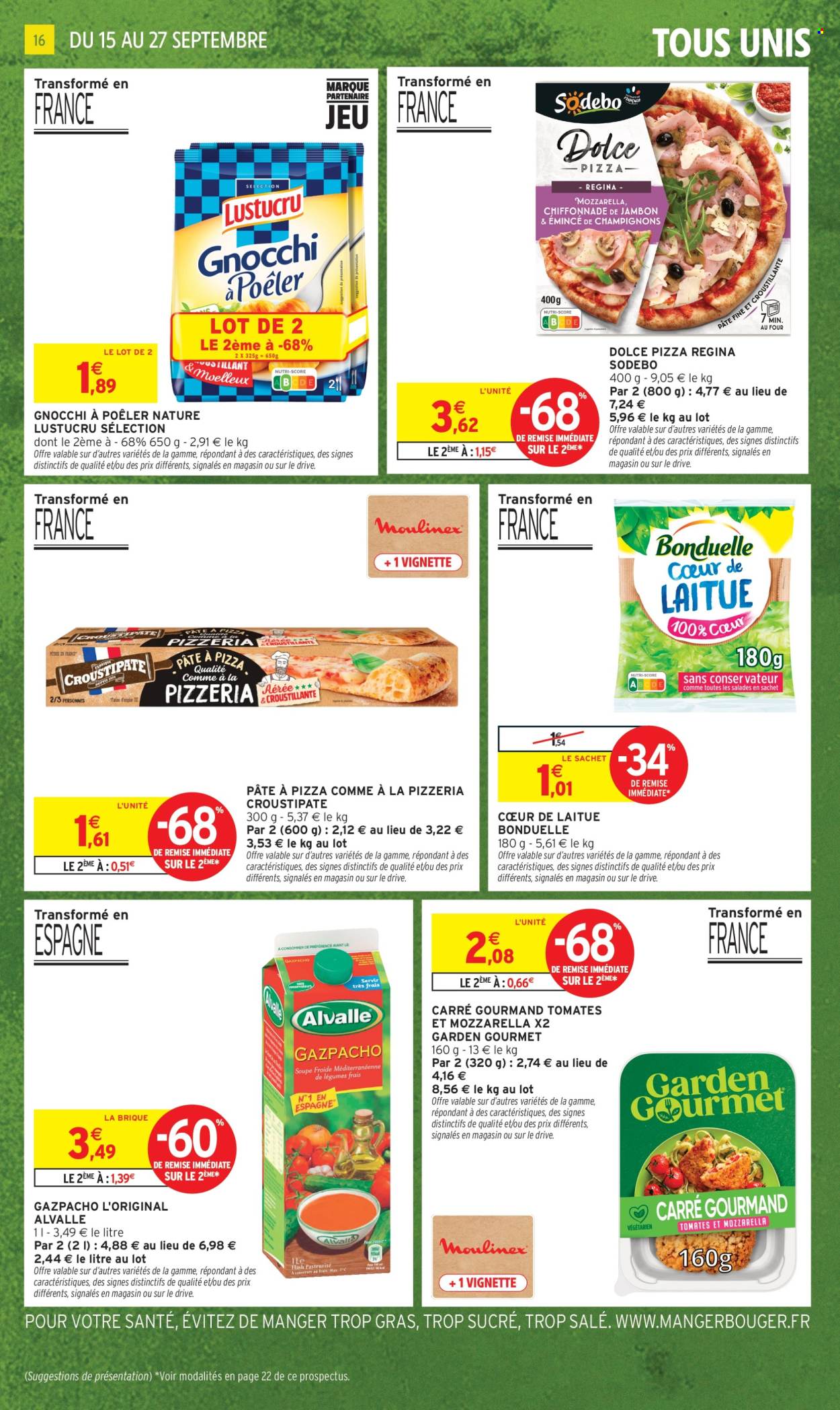 Catalogue Intermarché Super - 15/09/2026 - 27/09/2026. Page 16