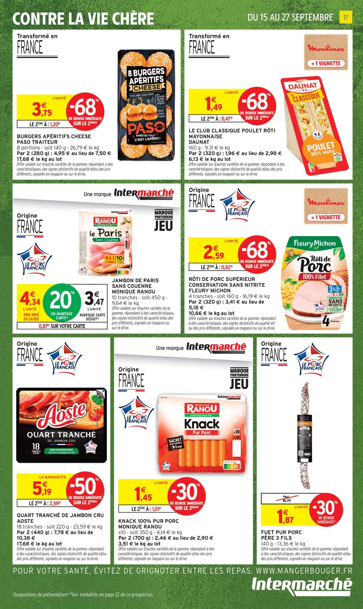 Catalogue Intermarché Contact - 15/09/2026 - 27/09/2026. Page 17