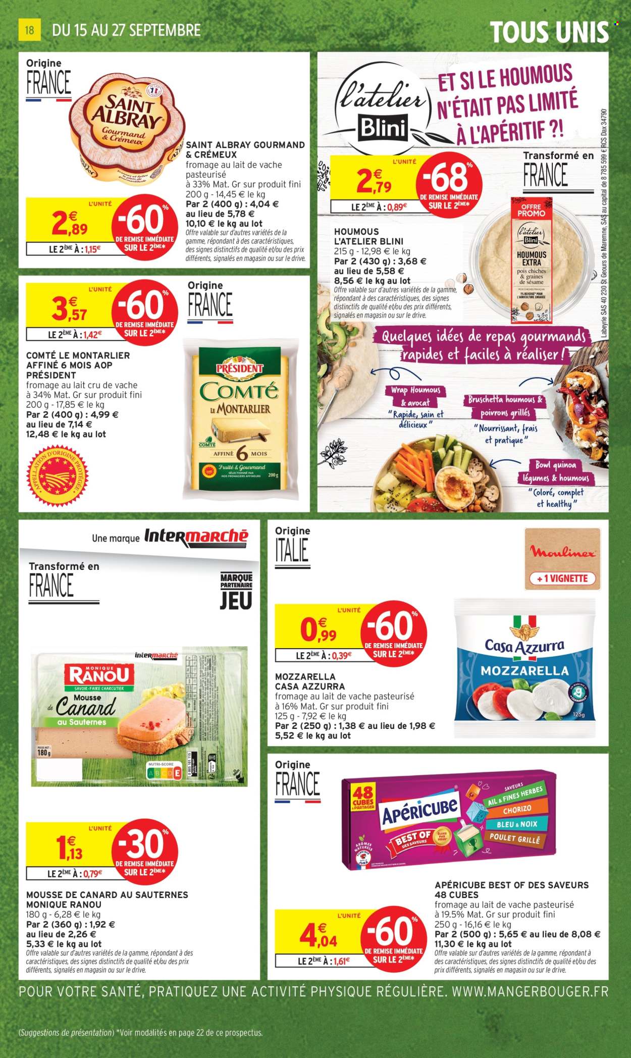 Catalogue Intermarché Contact - 15/09/2026 - 27/09/2026. Page 18