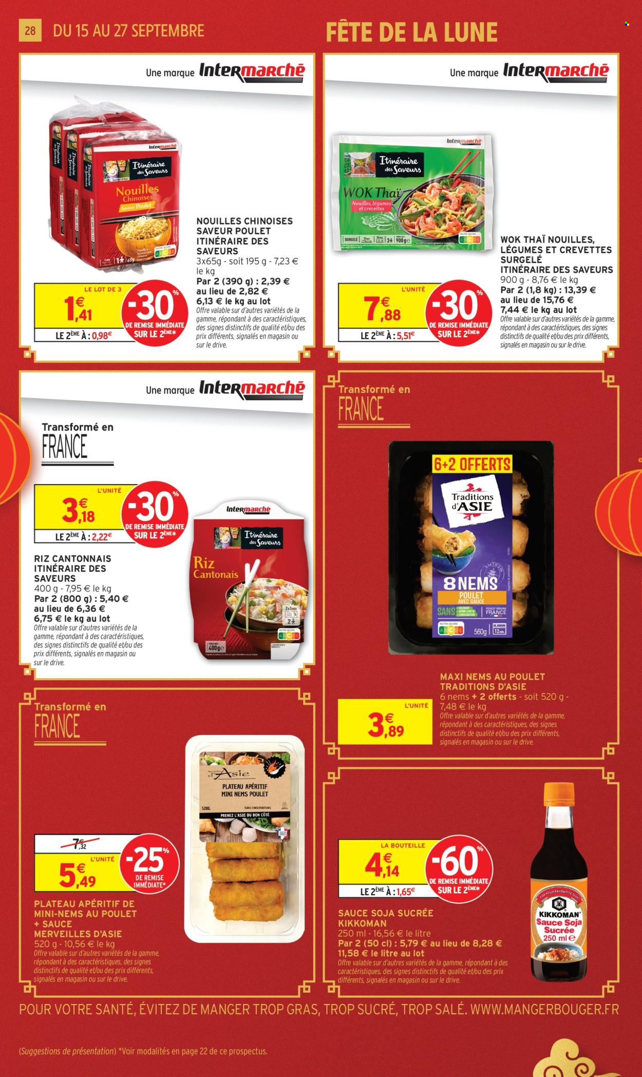 Catalogue Intermarché Contact - 15/09/2026 - 27/09/2026. Page 28