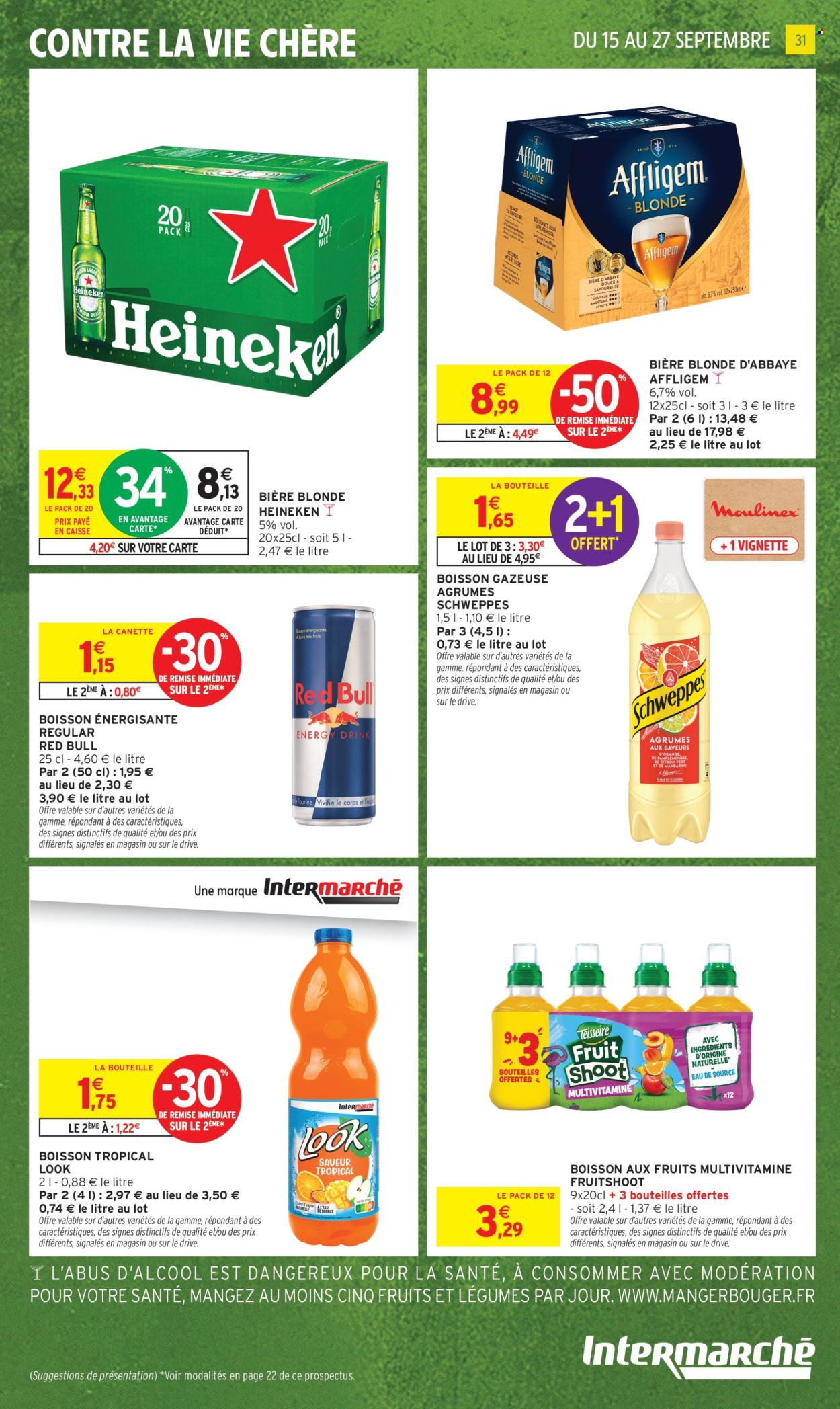 Catalogue Intermarché Contact - 15/09/2026 - 27/09/2026. Page 31