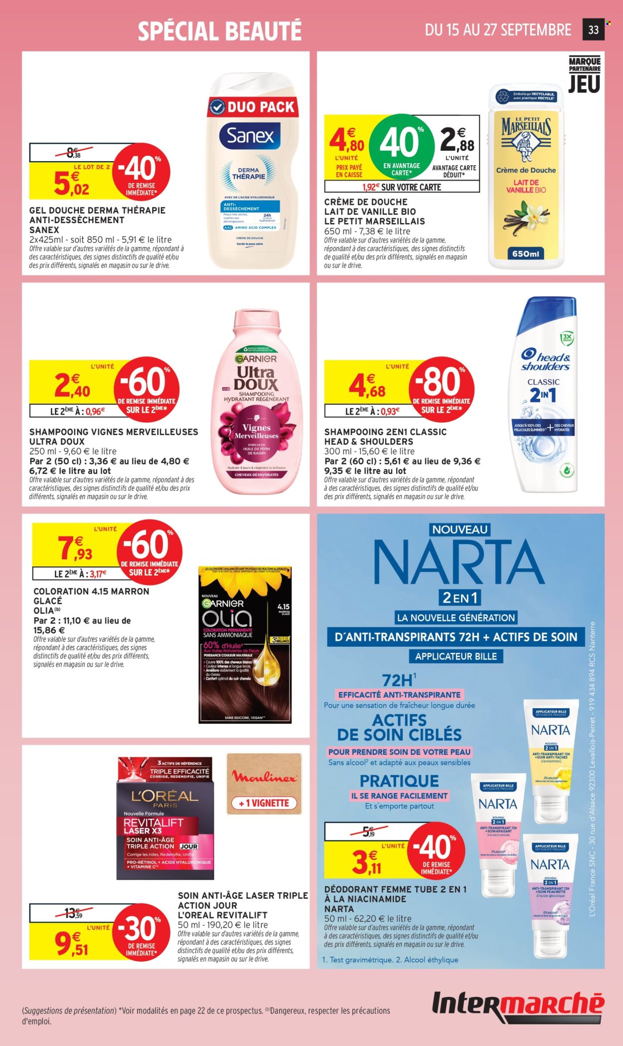 Catalogue Intermarché Contact - 15/09/2026 - 27/09/2026. Page 33