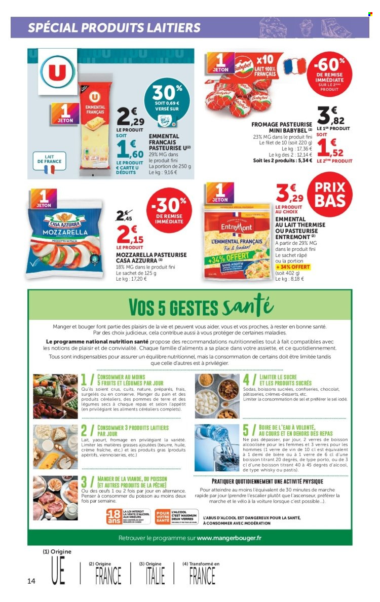 Catalogue U express - 15/09/2026 - 27/09/2026. Page 14