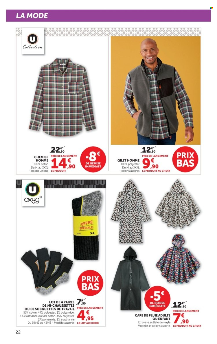 Catalogue HYPER U - 15/09/2026 - 27/09/2026. Page 22