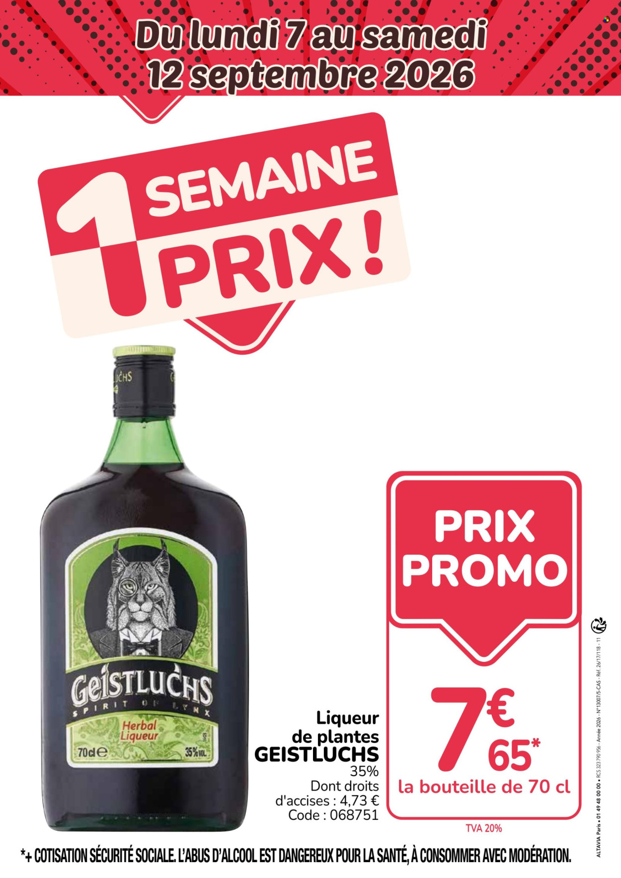 Catalogue Promocash - 07/09/2026 - 12/09/2026. Page 4