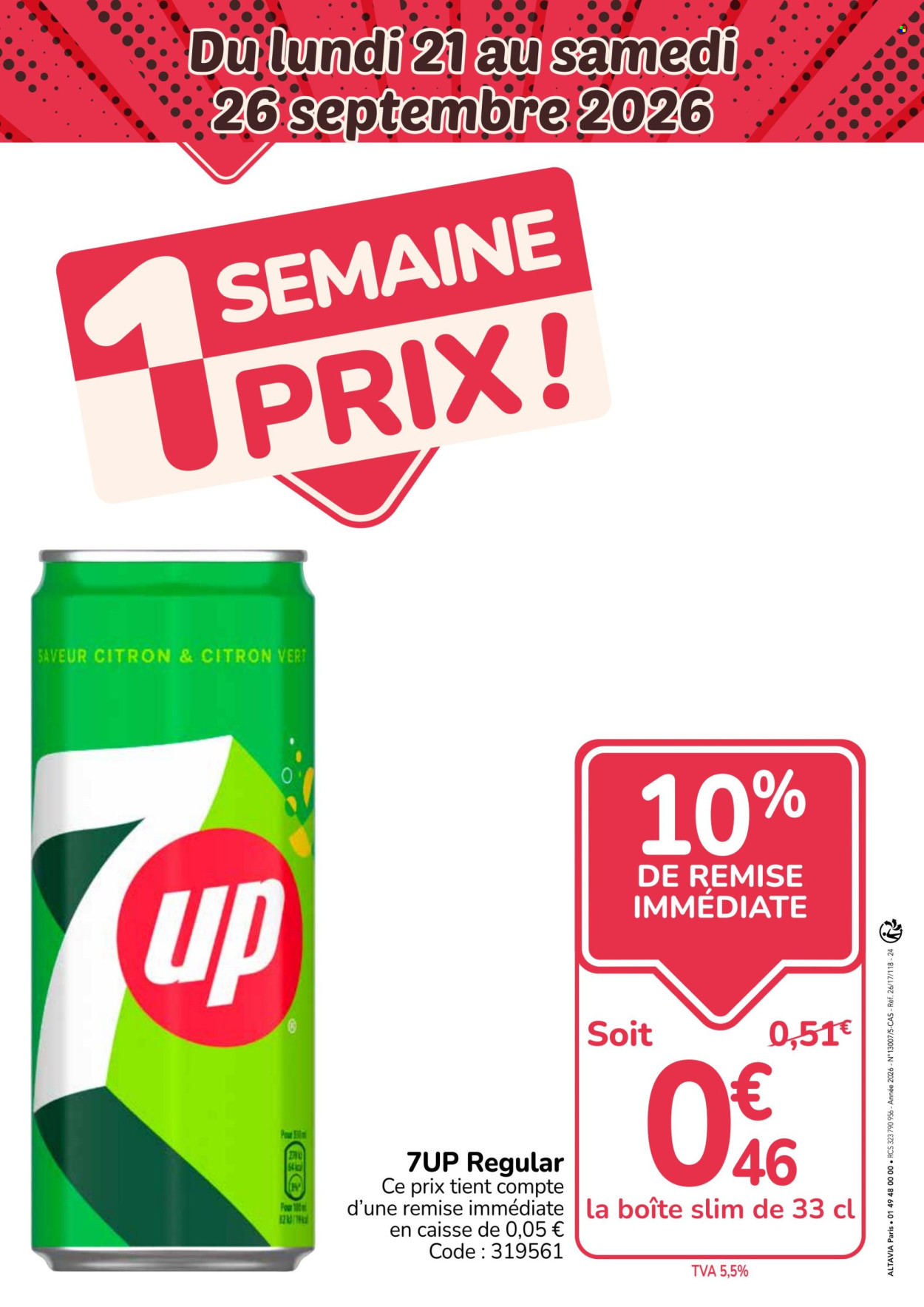 Catalogue Promocash - 07/09/2026 - 12/09/2026. Page 16