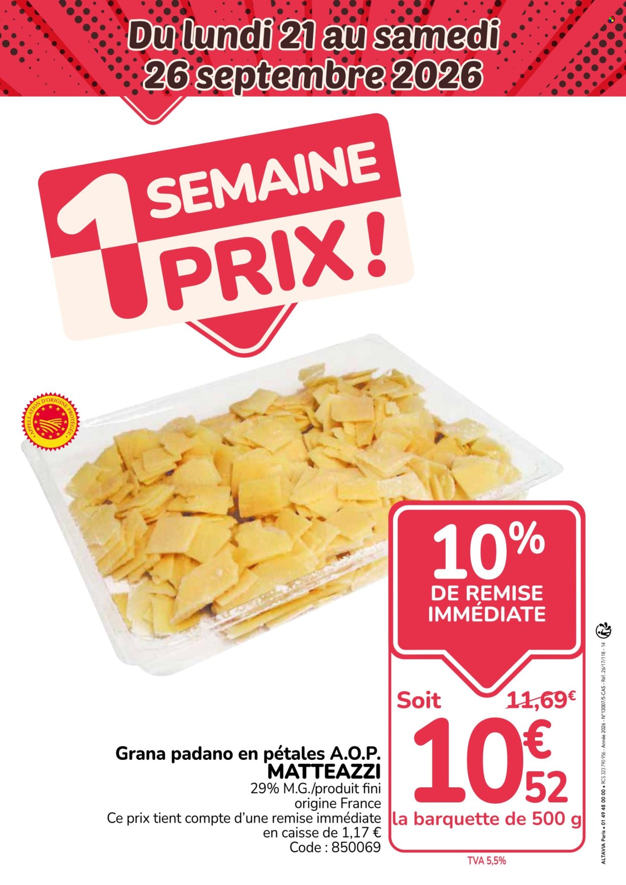 Catalogue Promocash - 07/09/2026 - 12/09/2026. Page 17