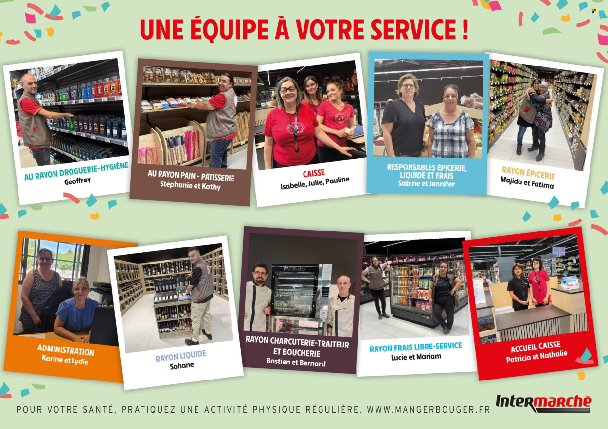 Catalogue Intermarché Super - 08/09/2026 - 13/09/2026. Page 3